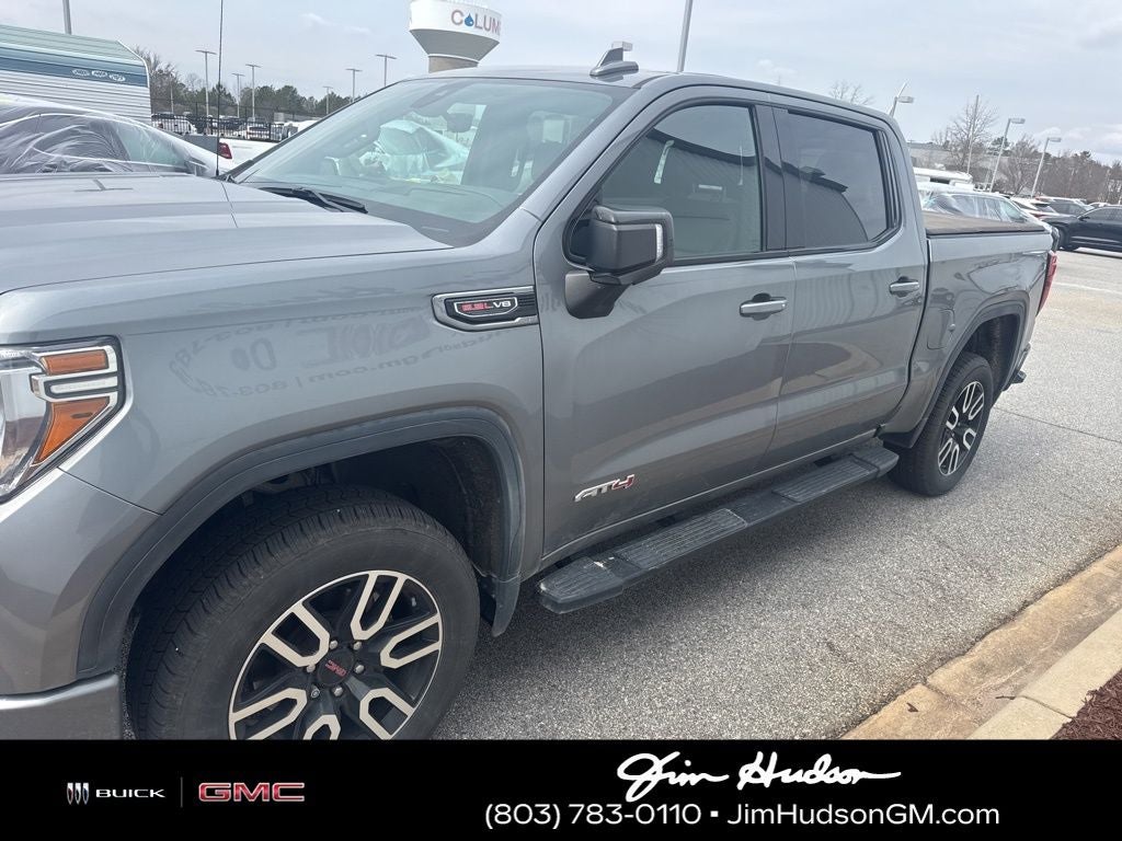 2020 GMC Sierra 1500 AT4