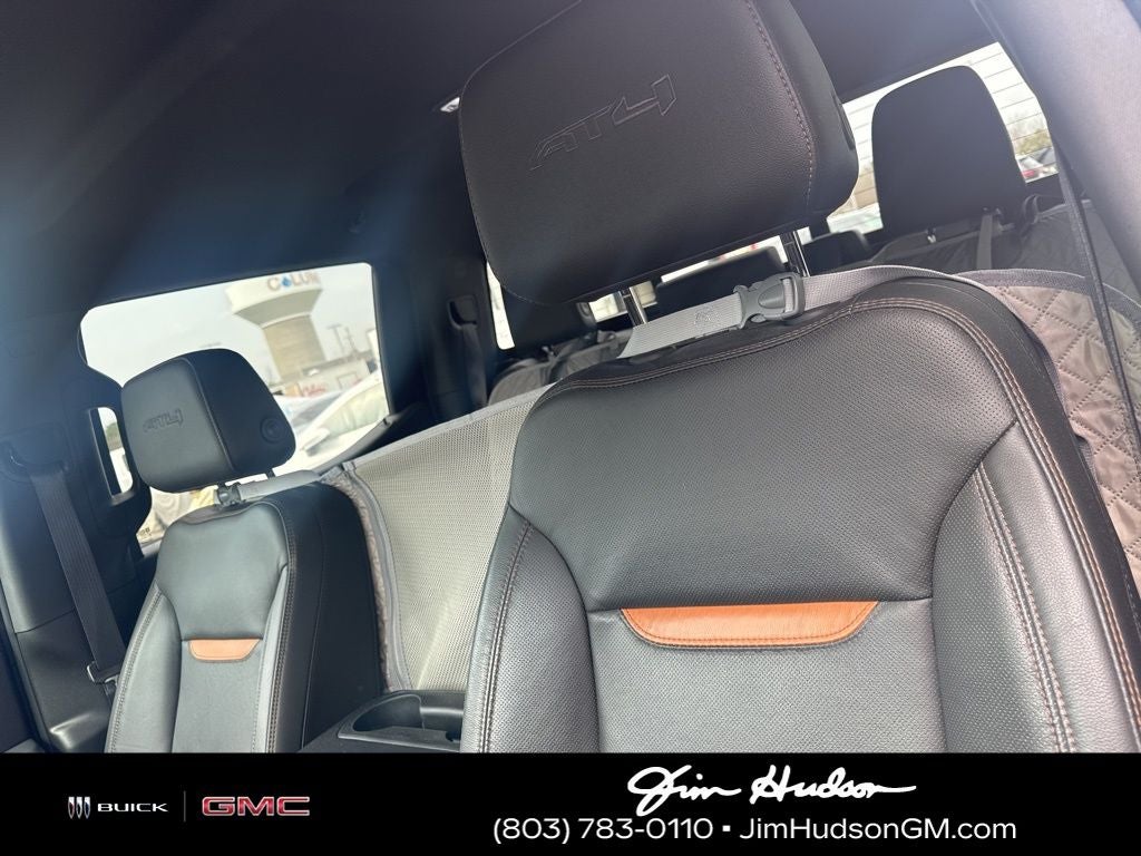 2020 GMC Sierra 1500 AT4