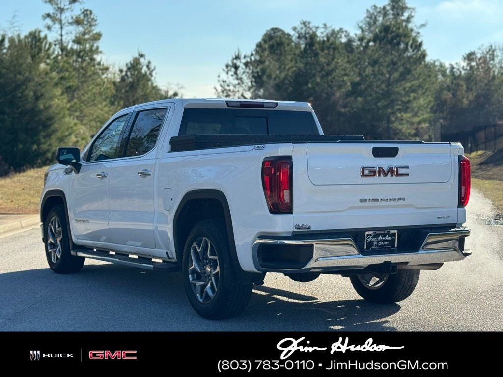 2022 GMC Sierra 1500 SLT