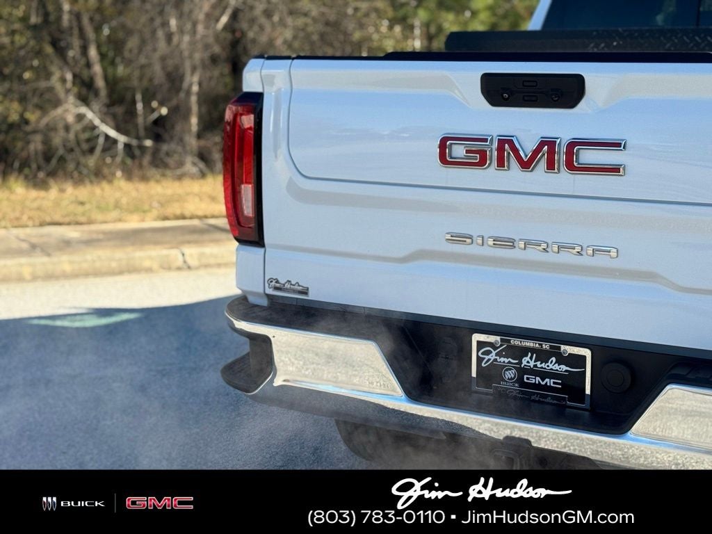 2022 GMC Sierra 1500 SLT