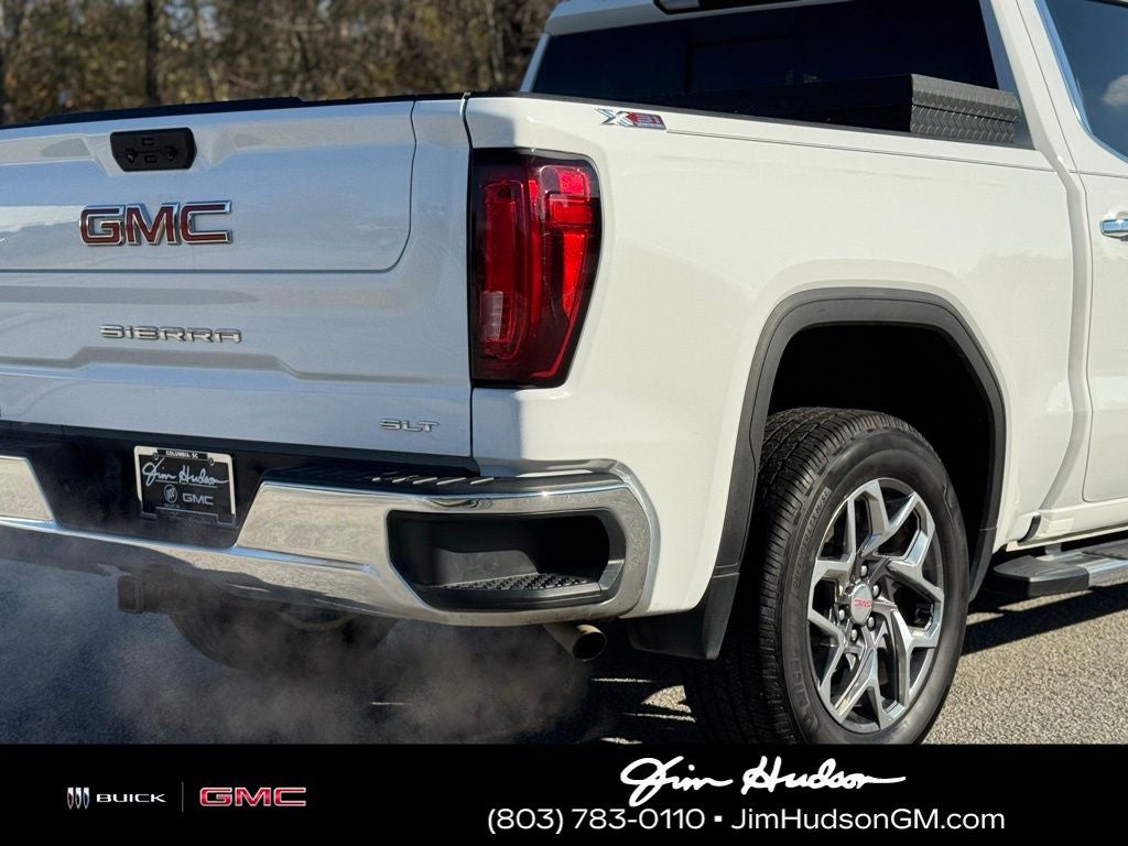 2022 GMC Sierra 1500 SLT