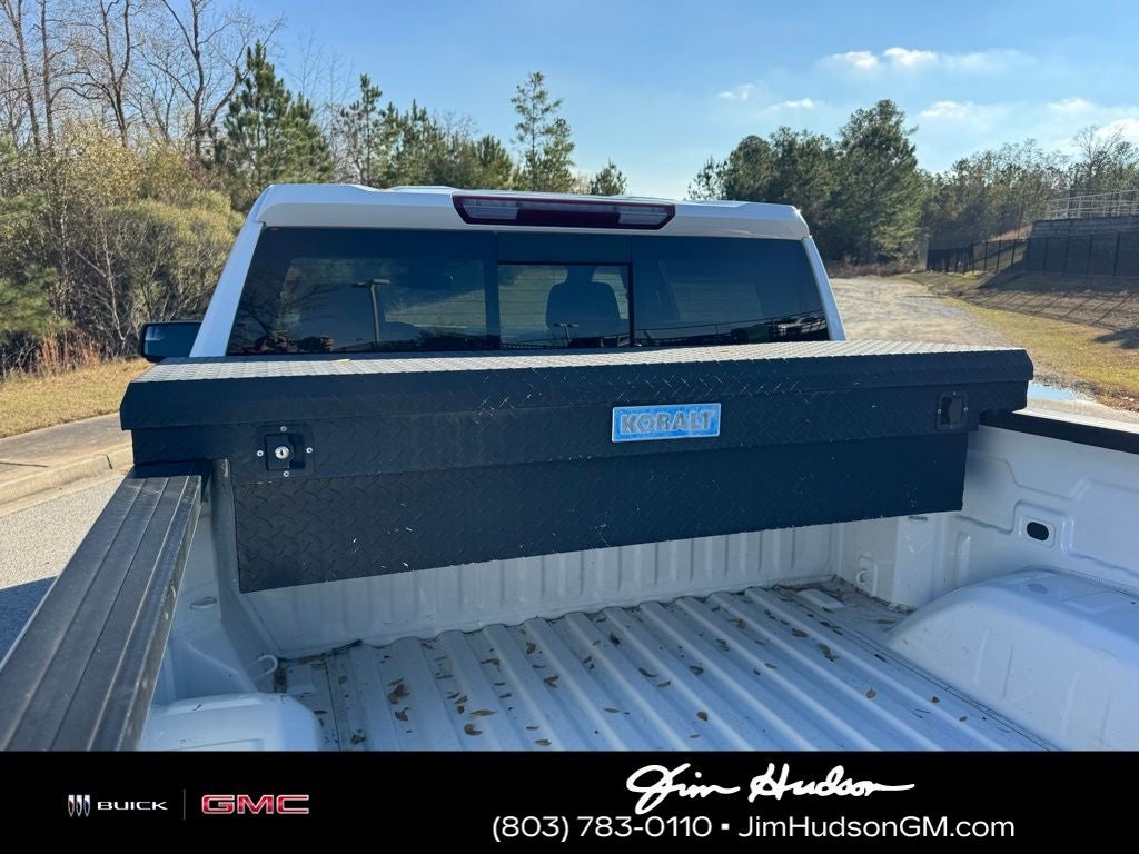 2022 GMC Sierra 1500 SLT