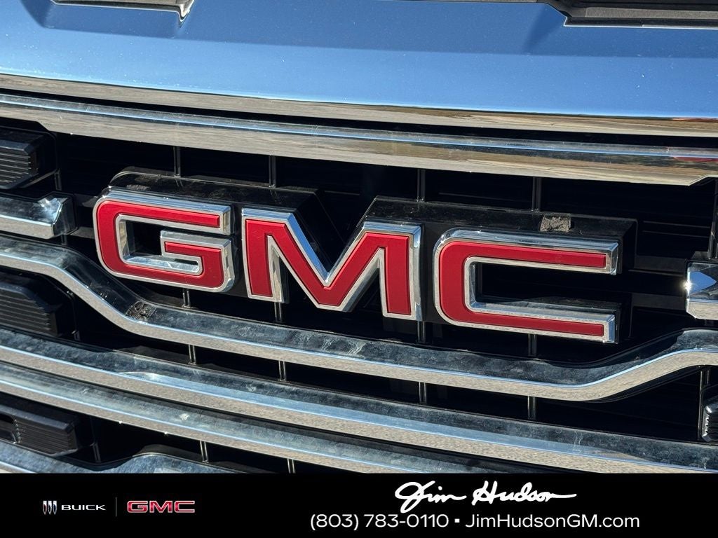 2022 GMC Sierra 1500 SLT