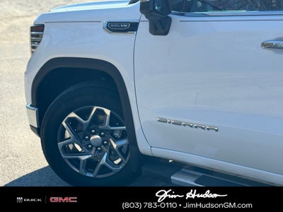 2022 GMC Sierra 1500 SLT