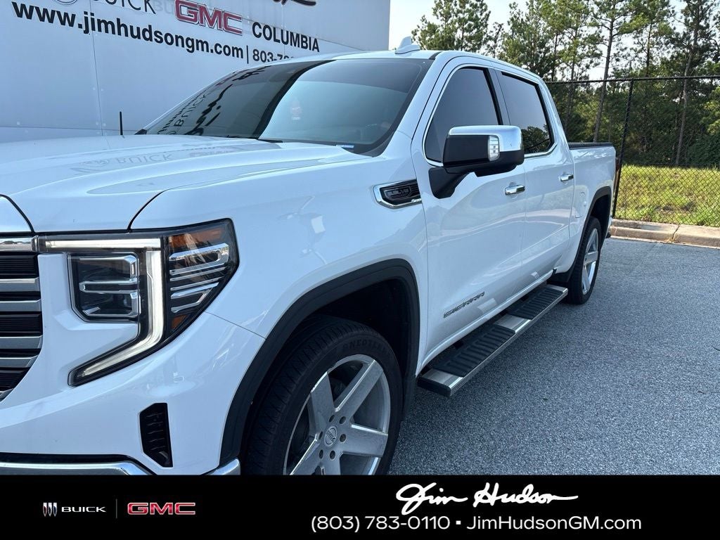 2024 GMC Sierra 1500 SLT