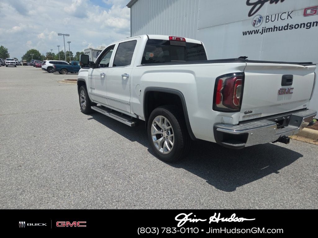 2017 GMC Sierra 1500 SLT