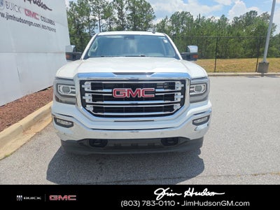 2017 GMC Sierra 1500 SLT