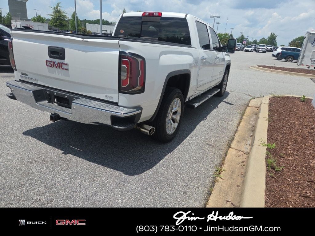 2017 GMC Sierra 1500 SLT