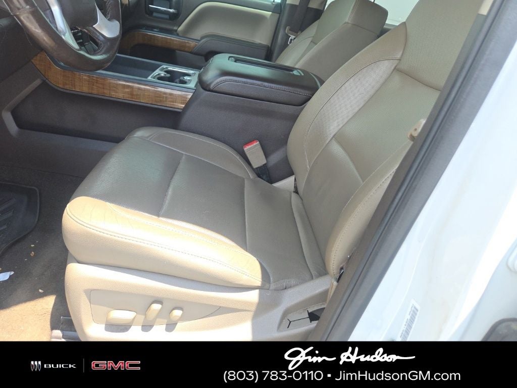2017 GMC Sierra 1500 SLT