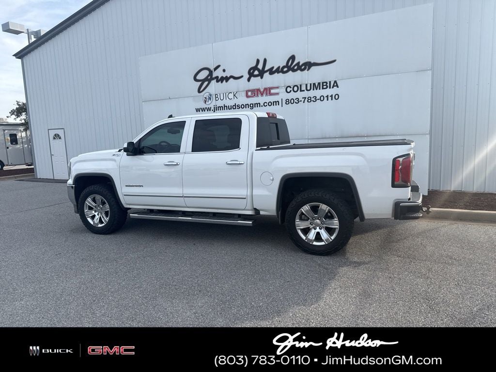 2016 GMC Sierra 1500 SLT
