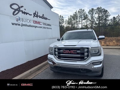 2016 GMC Sierra 1500 SLT