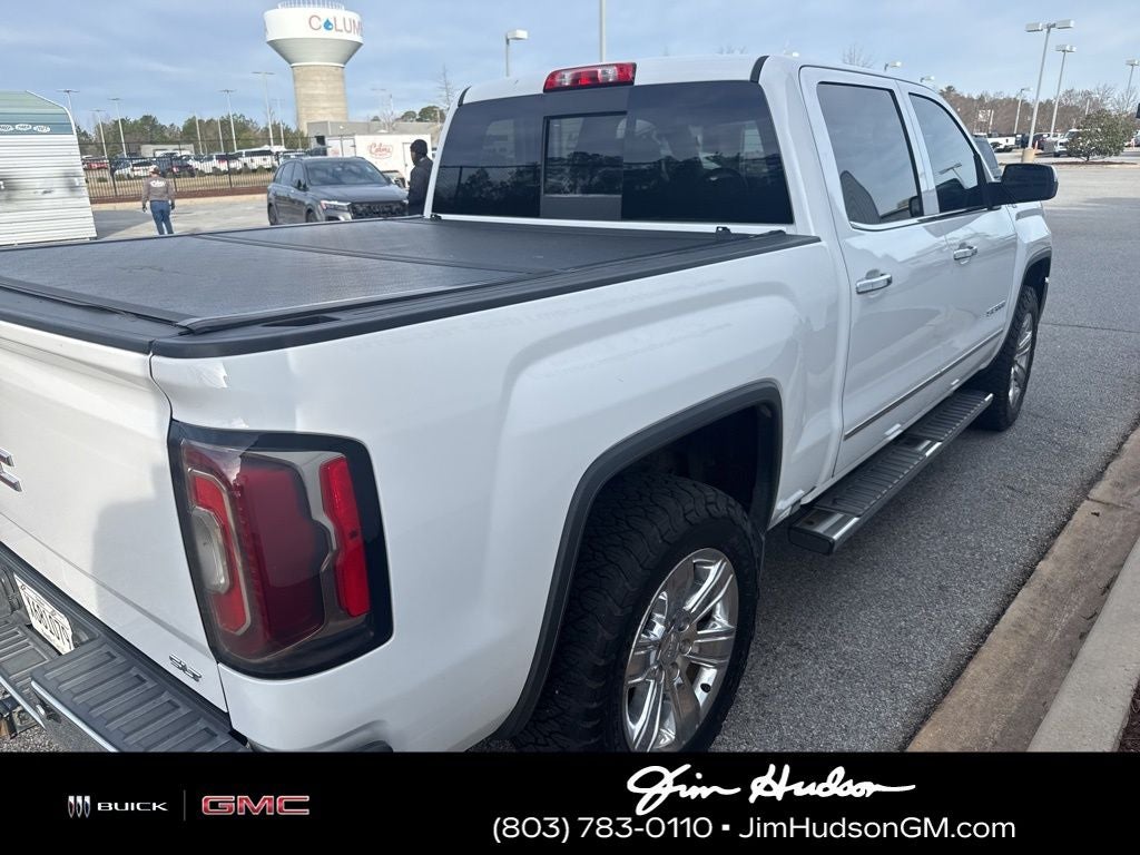 2016 GMC Sierra 1500 SLT