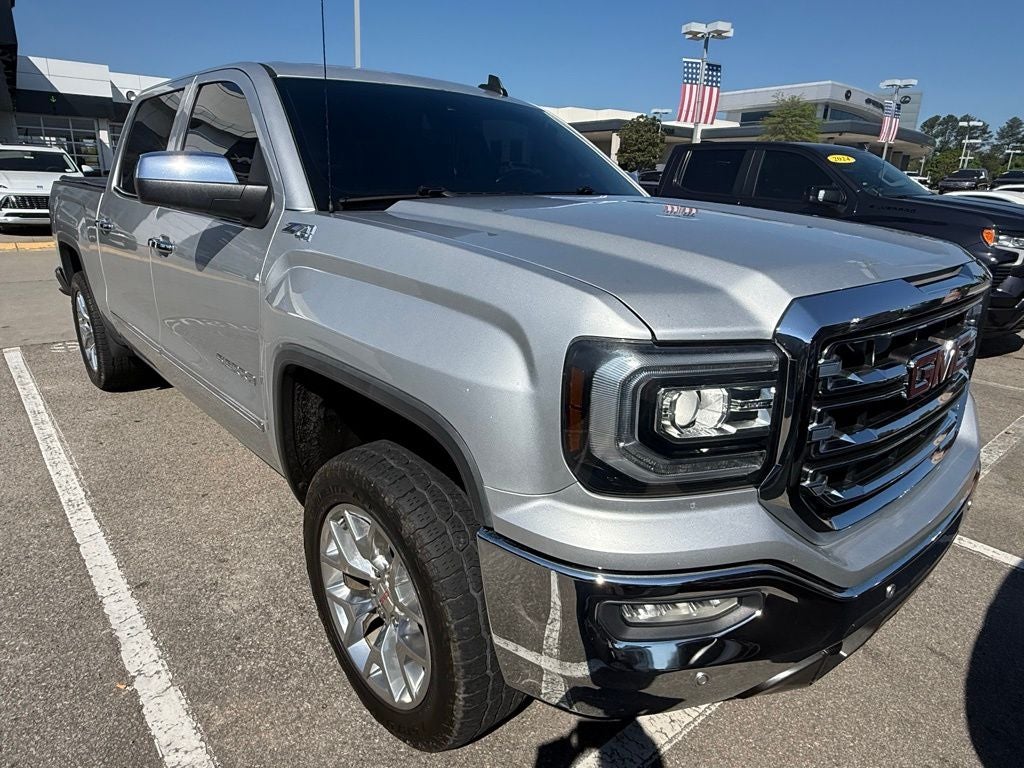2017 GMC Sierra 1500 SLT