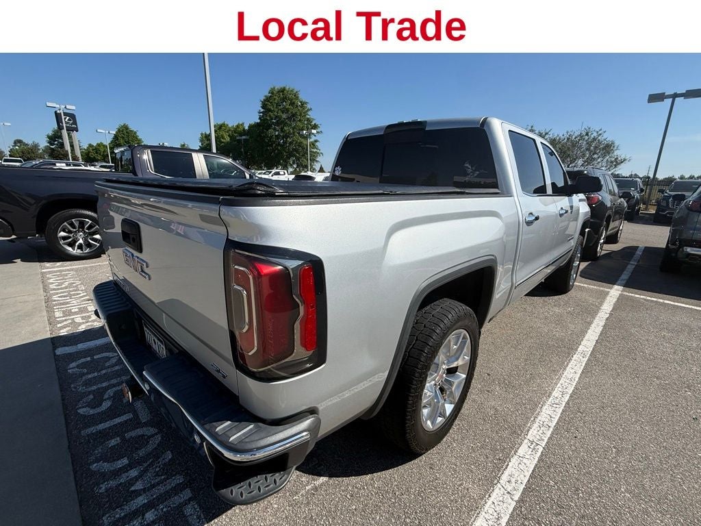 2017 GMC Sierra 1500 SLT