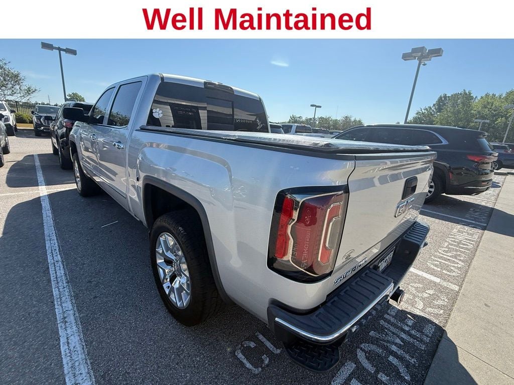 2017 GMC Sierra 1500 SLT