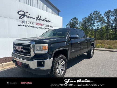 2014 GMC Sierra 1500 Base