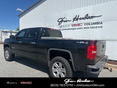 2014 GMC Sierra 1500 Base