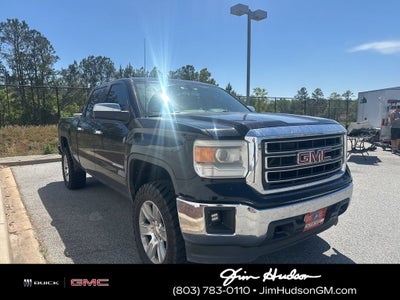 2014 GMC Sierra 1500 Base