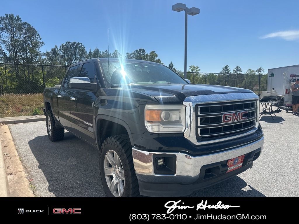 2014 GMC Sierra 1500 Base