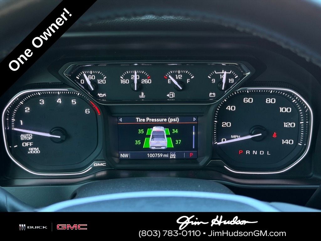 2020 GMC Sierra 1500 SLT