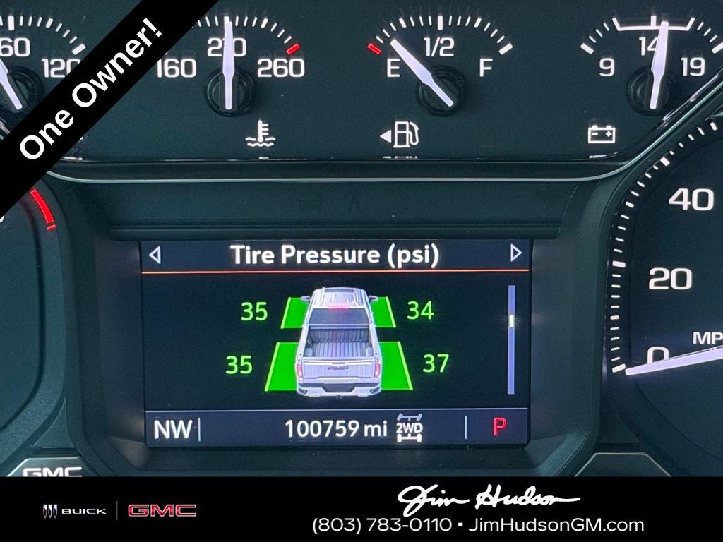 2020 GMC Sierra 1500 SLT