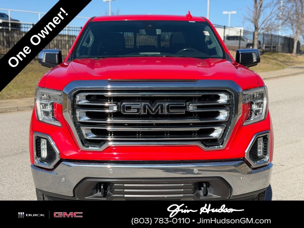 2020 GMC Sierra 1500 SLT