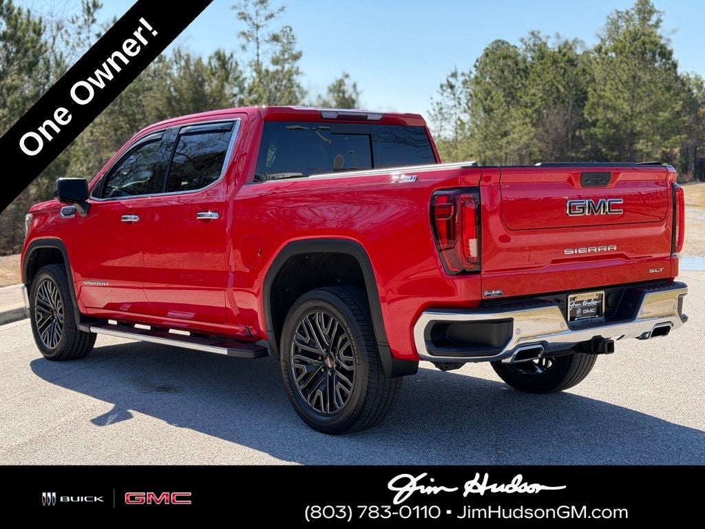 2020 GMC Sierra 1500 SLT