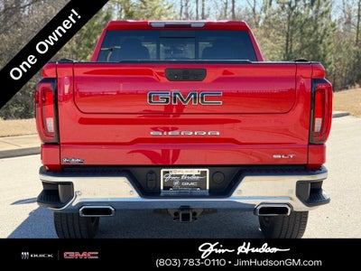 2020 GMC Sierra 1500 SLT