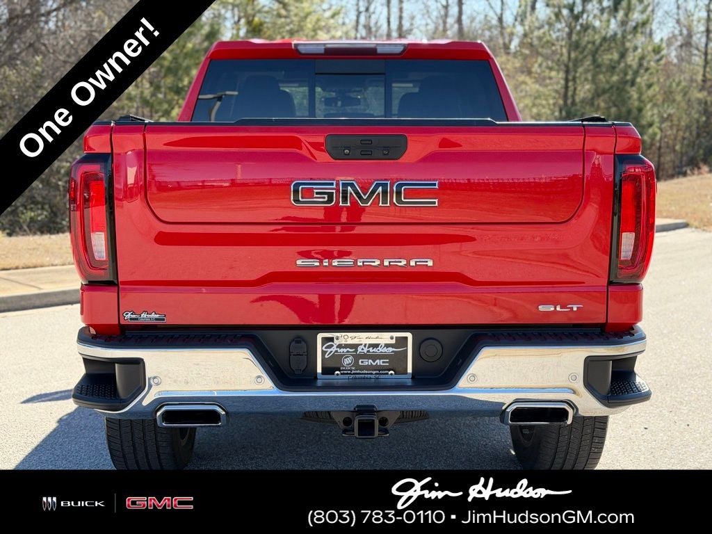 2020 GMC Sierra 1500 SLT