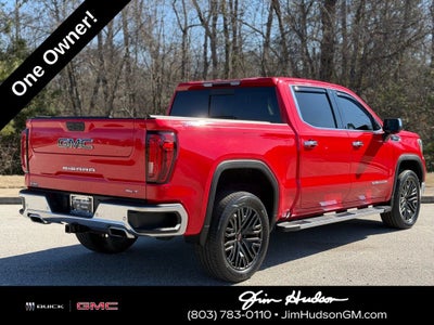 2020 GMC Sierra 1500 SLT