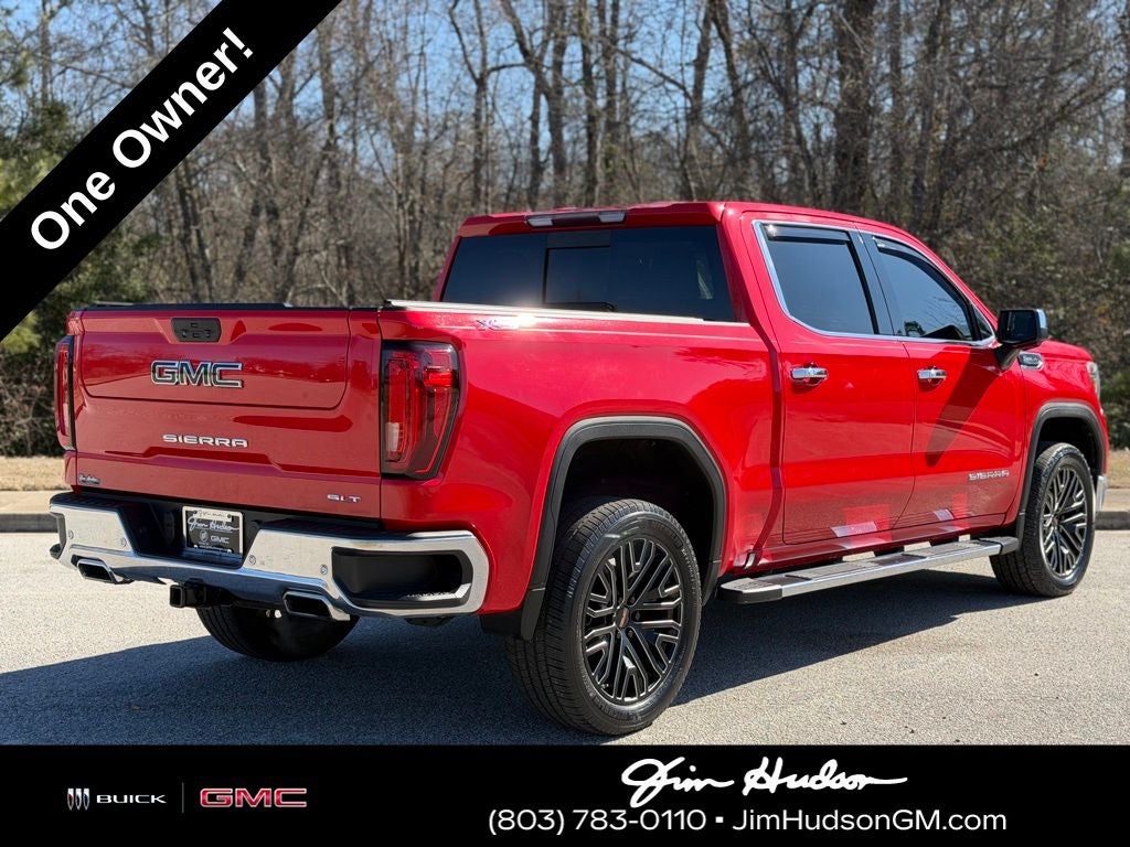 2020 GMC Sierra 1500 SLT
