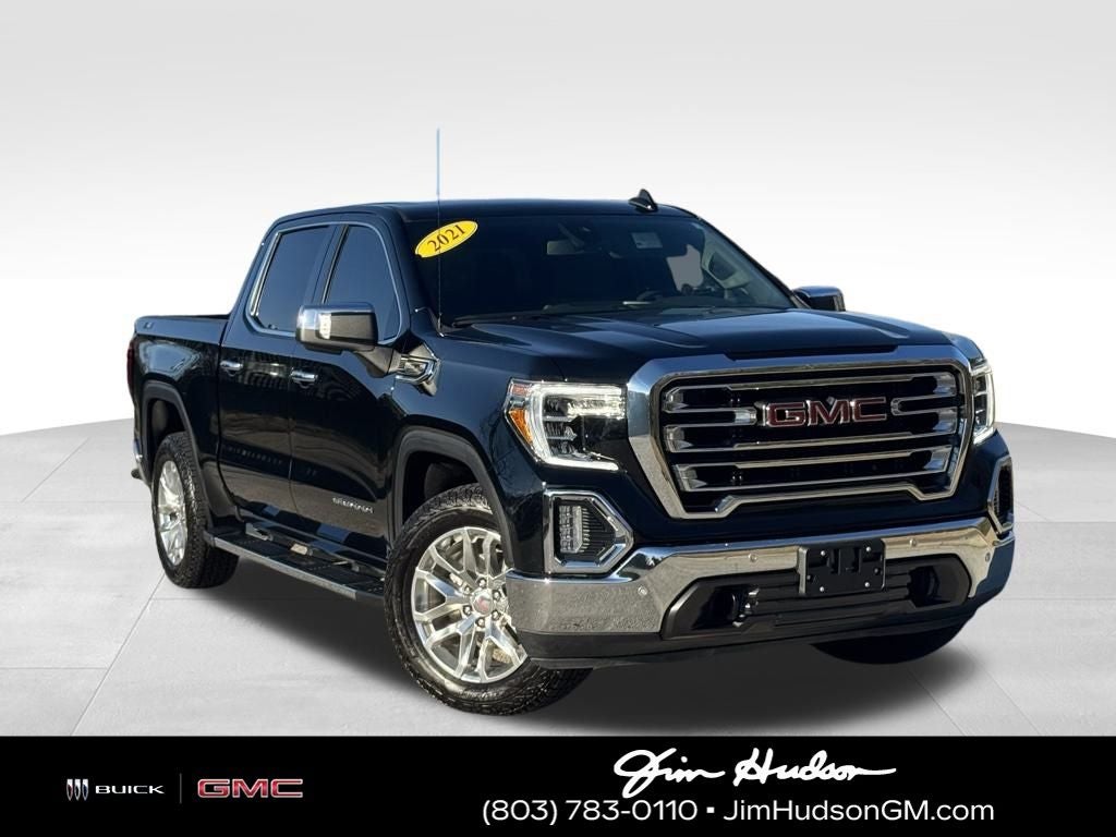 2021 GMC Sierra 1500 SLT
