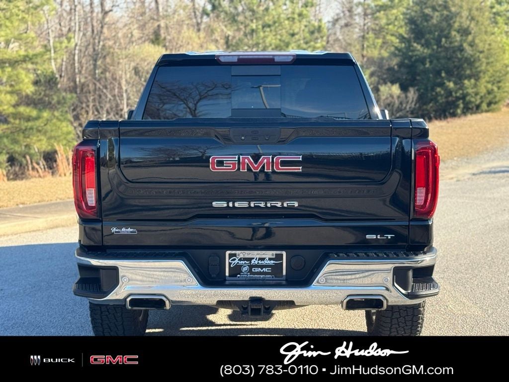 2021 GMC Sierra 1500 SLT