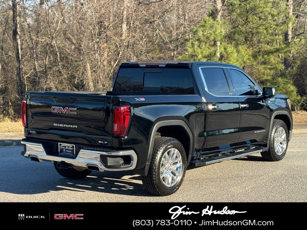 2021 GMC Sierra 1500 SLT