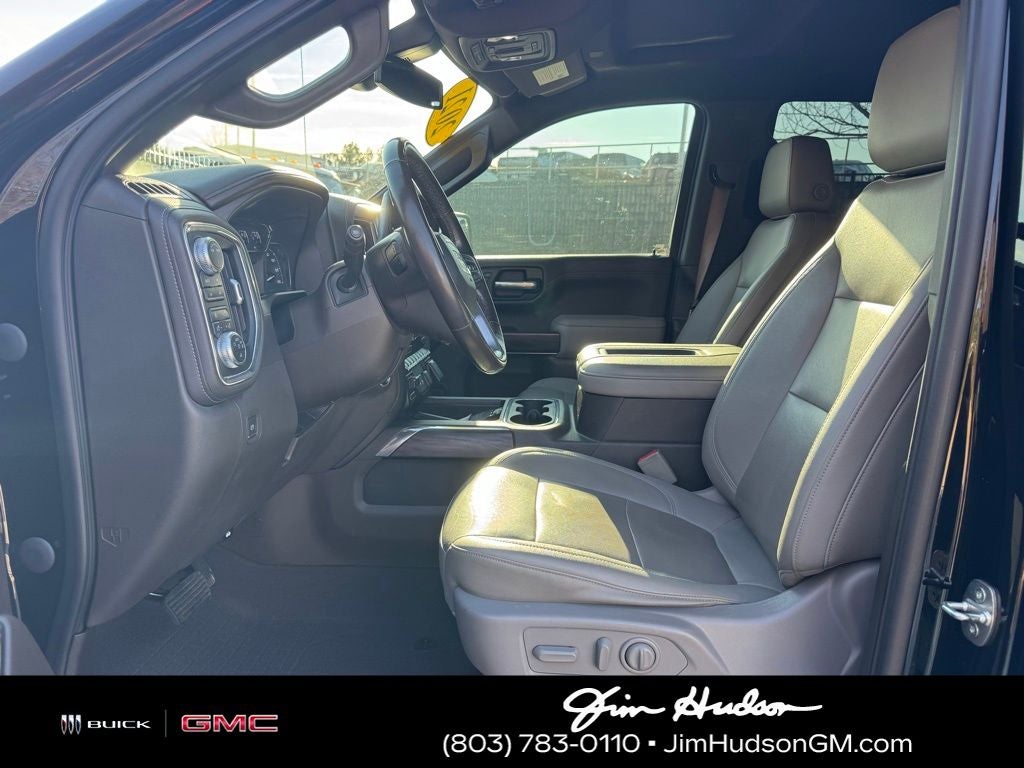 2021 GMC Sierra 1500 SLT