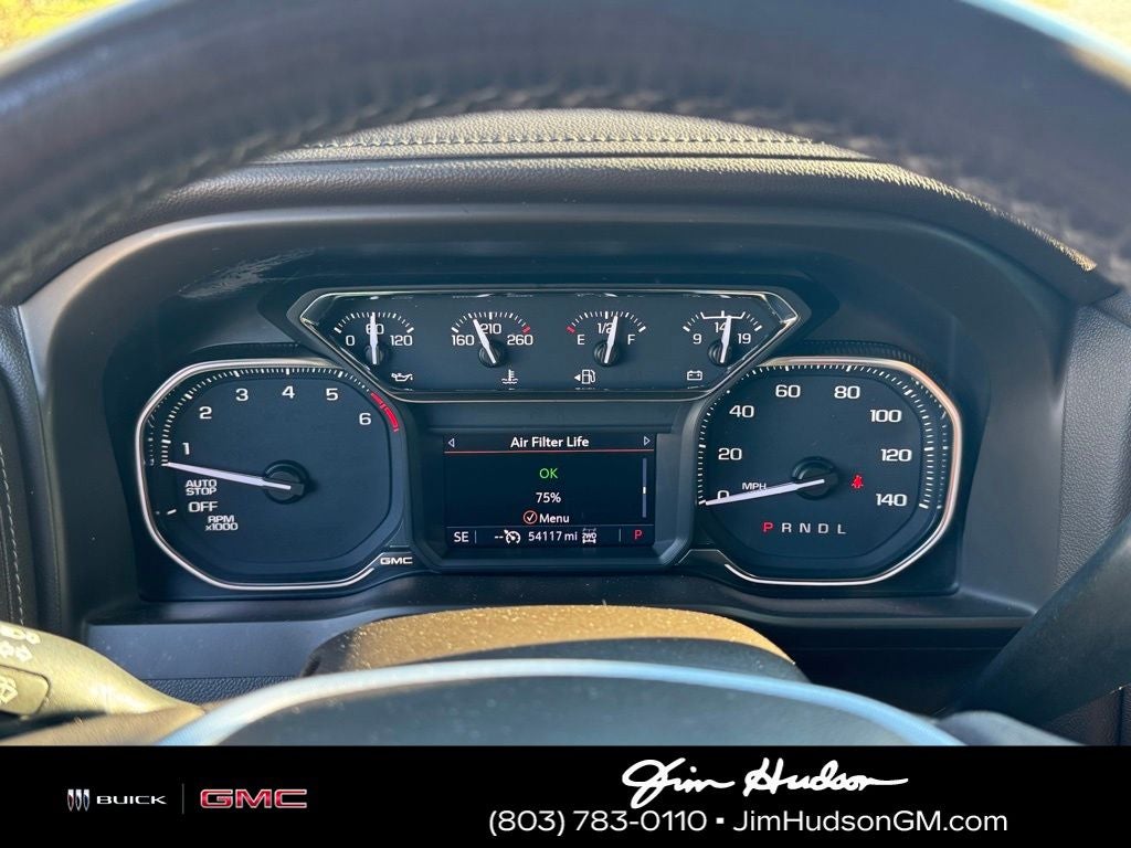 2021 GMC Sierra 1500 SLT