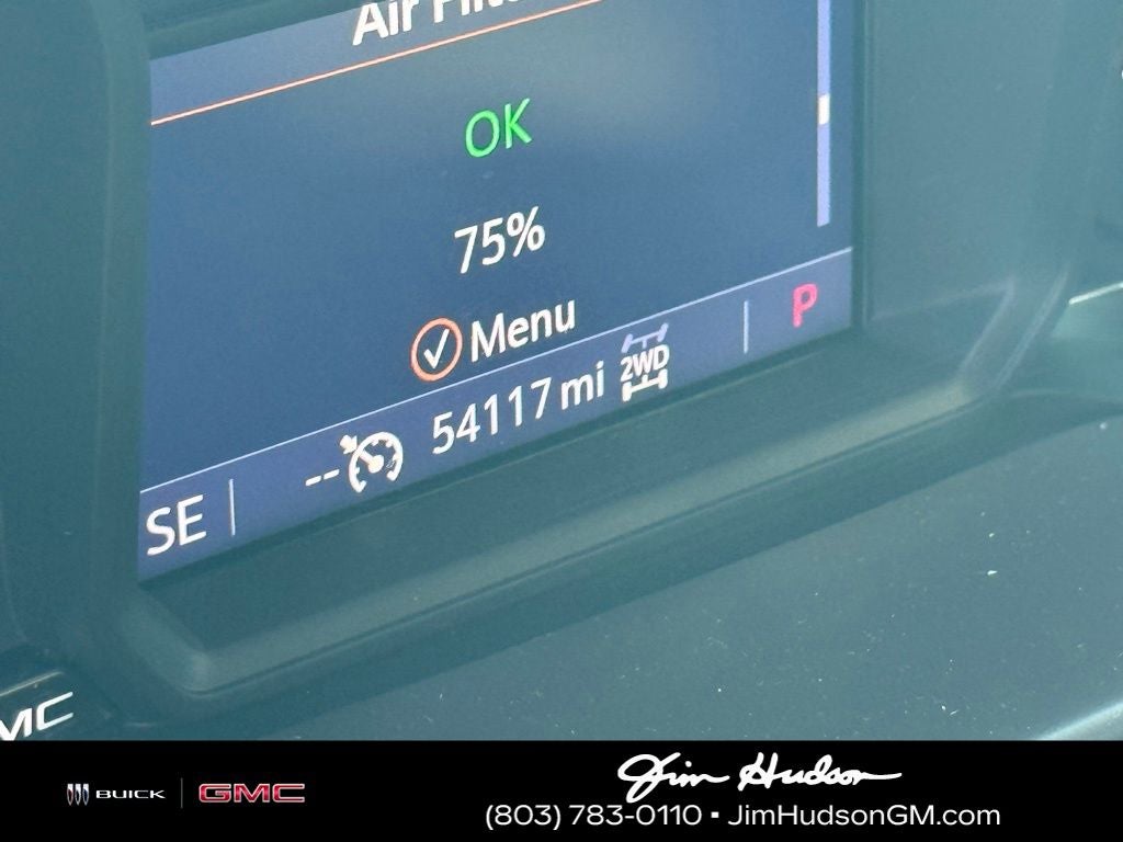 2021 GMC Sierra 1500 SLT