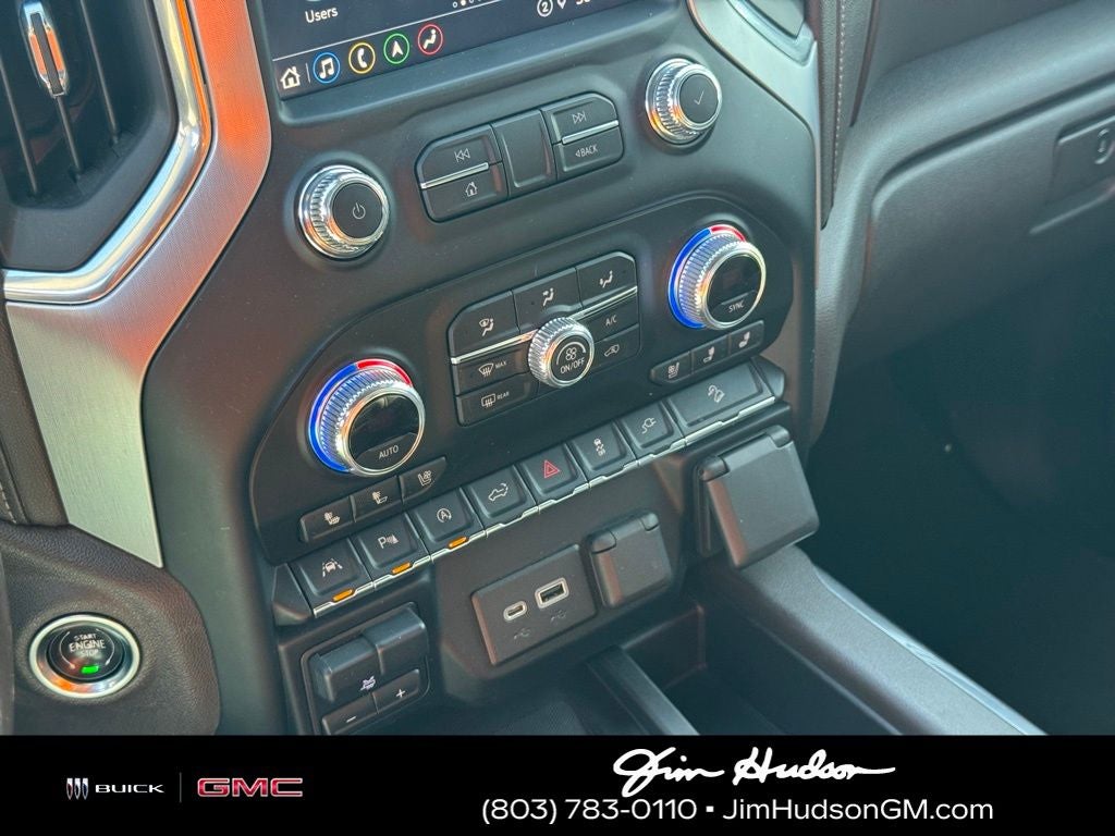 2021 GMC Sierra 1500 SLT