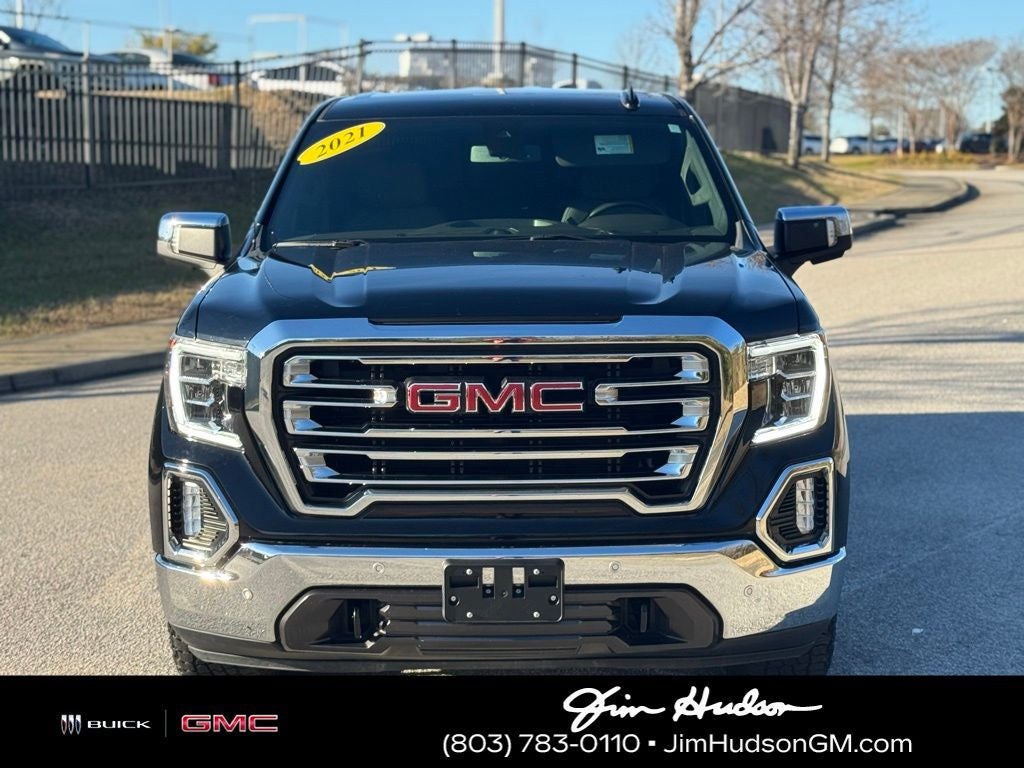 2021 GMC Sierra 1500 SLT