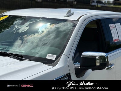 2022 GMC Sierra 1500 Limited SLT