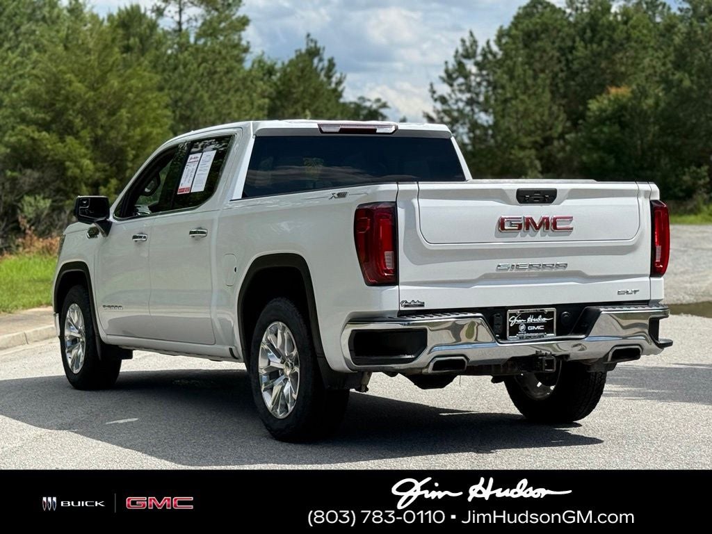 2022 GMC Sierra 1500 Limited SLT