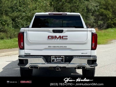 2022 GMC Sierra 1500 Limited SLT