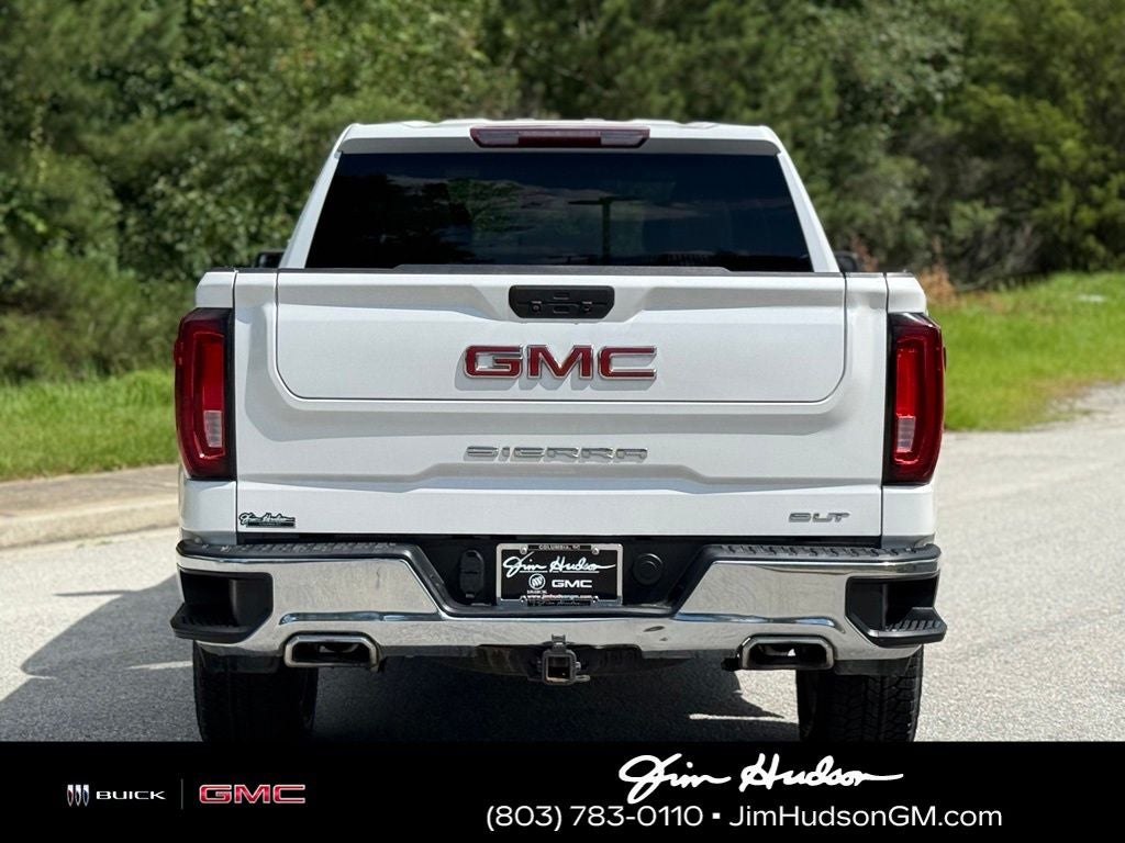 2022 GMC Sierra 1500 Limited SLT
