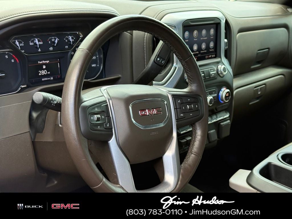 2022 GMC Sierra 1500 Limited SLT