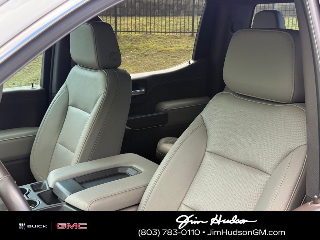 2022 GMC Sierra 1500 Limited SLT