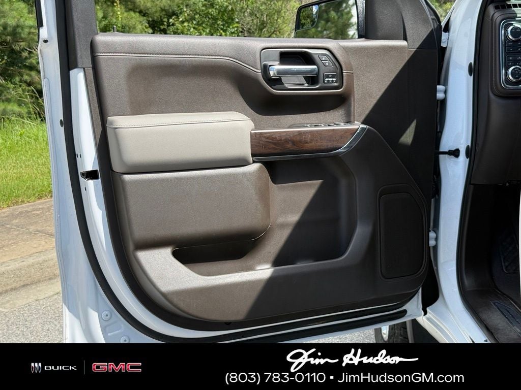 2022 GMC Sierra 1500 Limited SLT