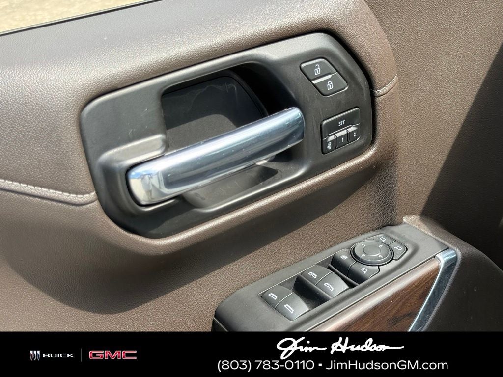2022 GMC Sierra 1500 Limited SLT