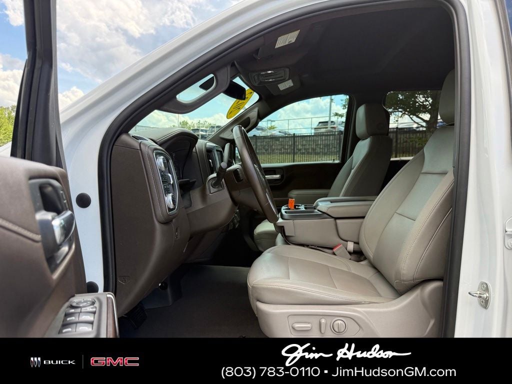 2022 GMC Sierra 1500 Limited SLT