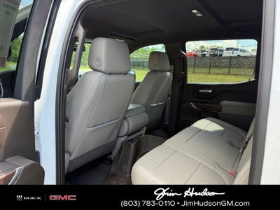 2022 GMC Sierra 1500 Limited SLT