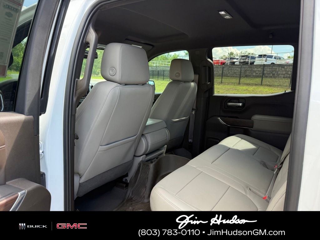 2022 GMC Sierra 1500 Limited SLT